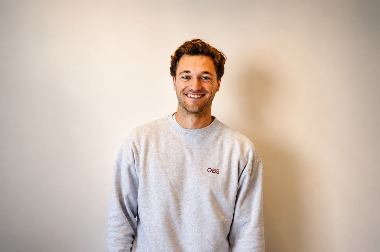 Portretfoto Viktor De Witte, Project Manager OBS Solutions