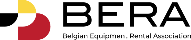 BERA Belgian Equipment Rental Association logo