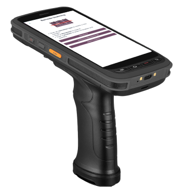 Voorraadverplaatsing verwerken met barcodescanner in Odoo Inventory