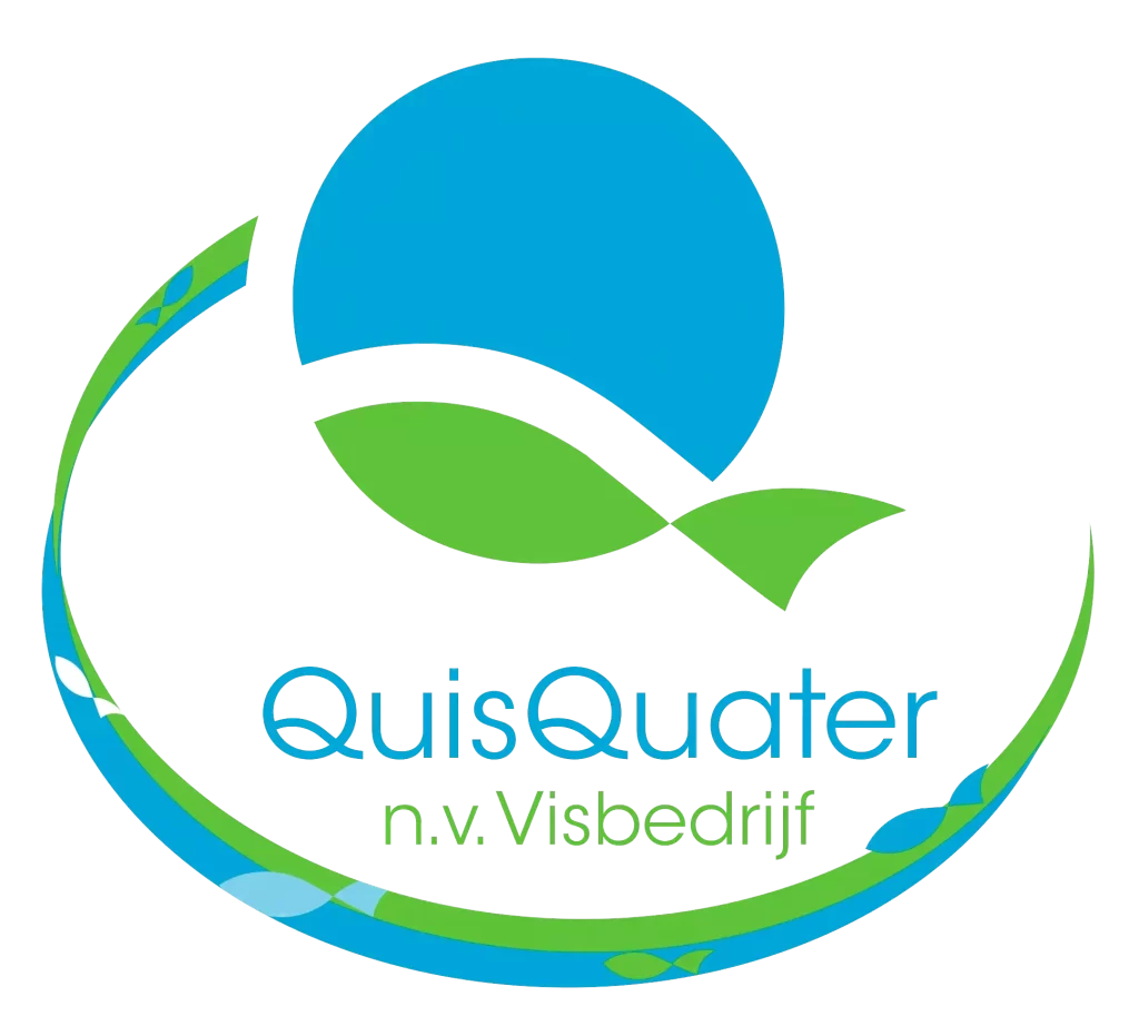 Logo van QuisQuater n.v. Visbedrijf
