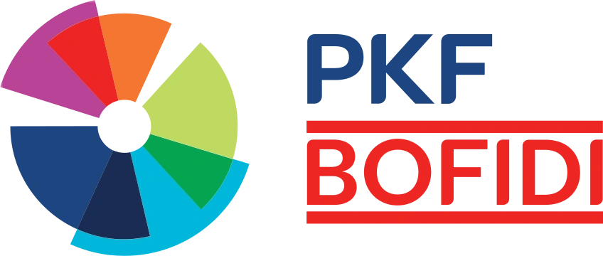 Logo PKF Bofidi