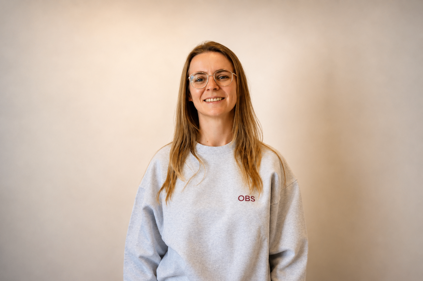 Portretfoto Kim Venus, Project Manager OBS Solutions
