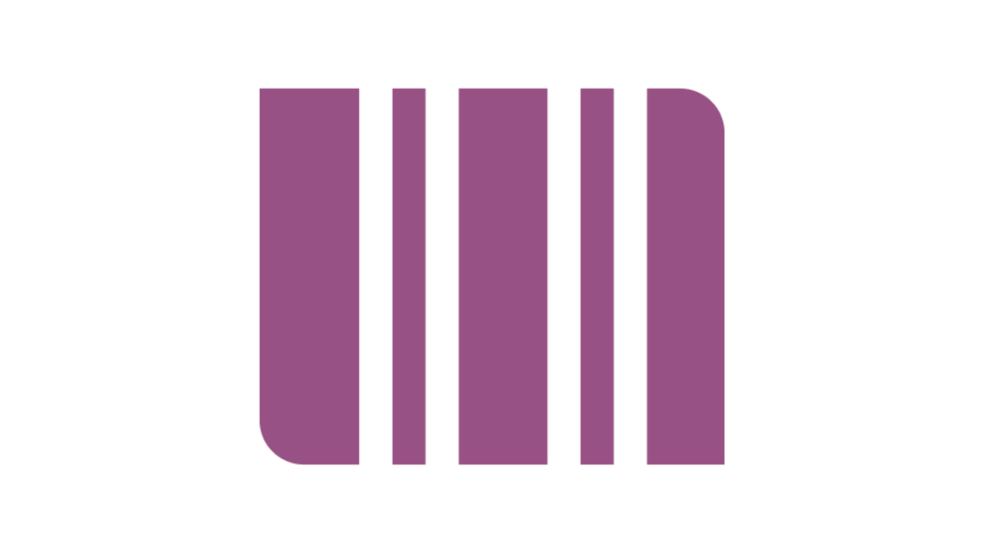 Barcode-scanning op een smartphone in het magazijn