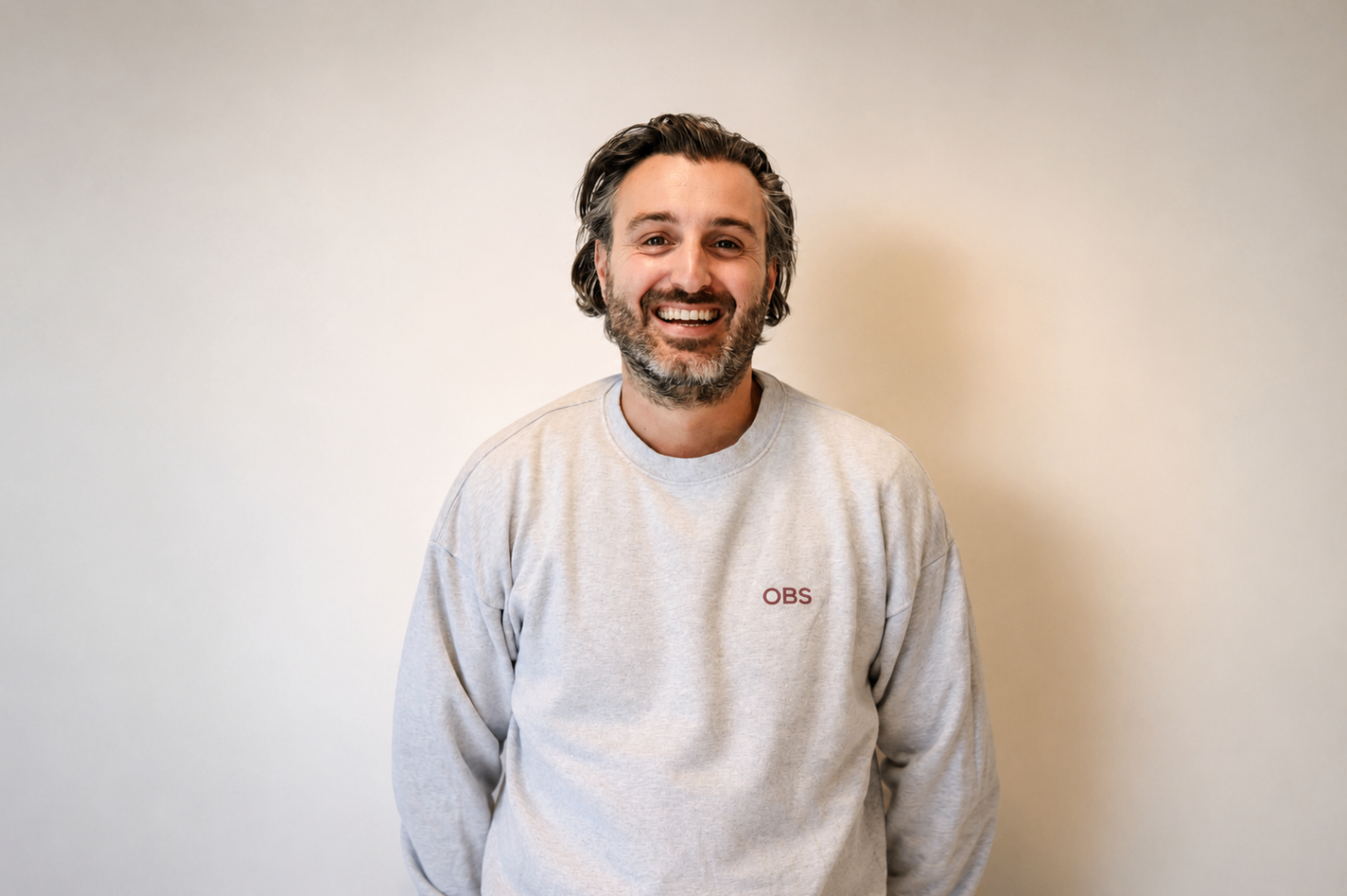 Portretfoto Max Vandeputte, Founder en Managing Partner OBS Solutions