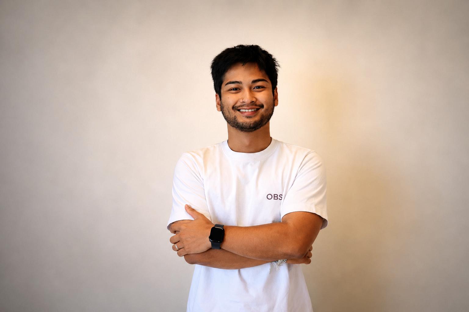 Portretfoto Jaem Chobsuk, Project Manager OBS Solutions