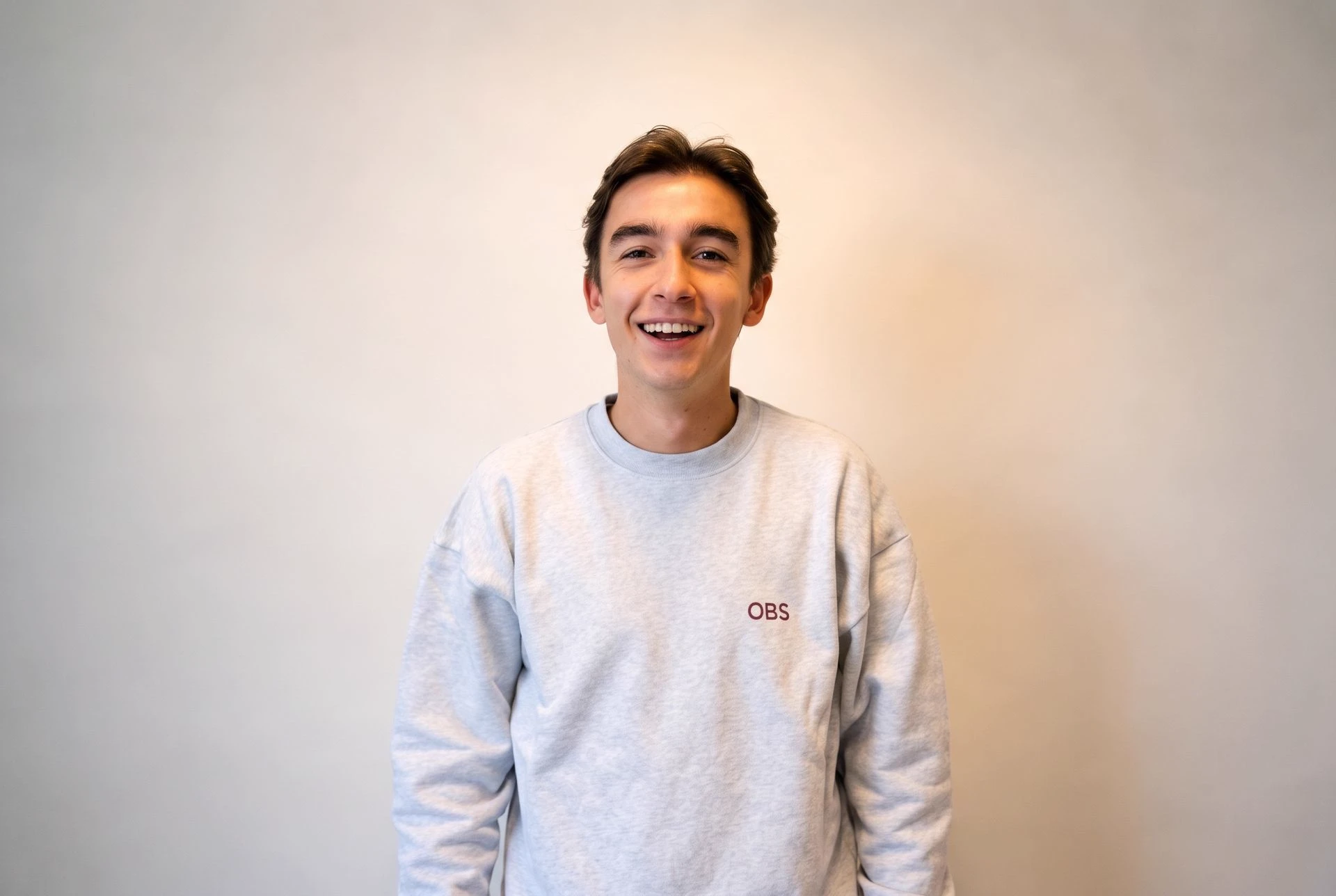 Portretfoto Thibault Van Hellemont, Project Manager OBS Solutions