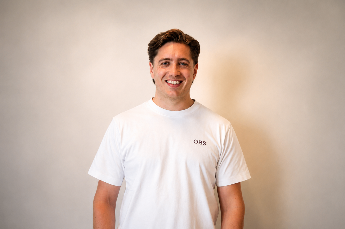 Portretfoto Anton, Project Manager OBS Solutions