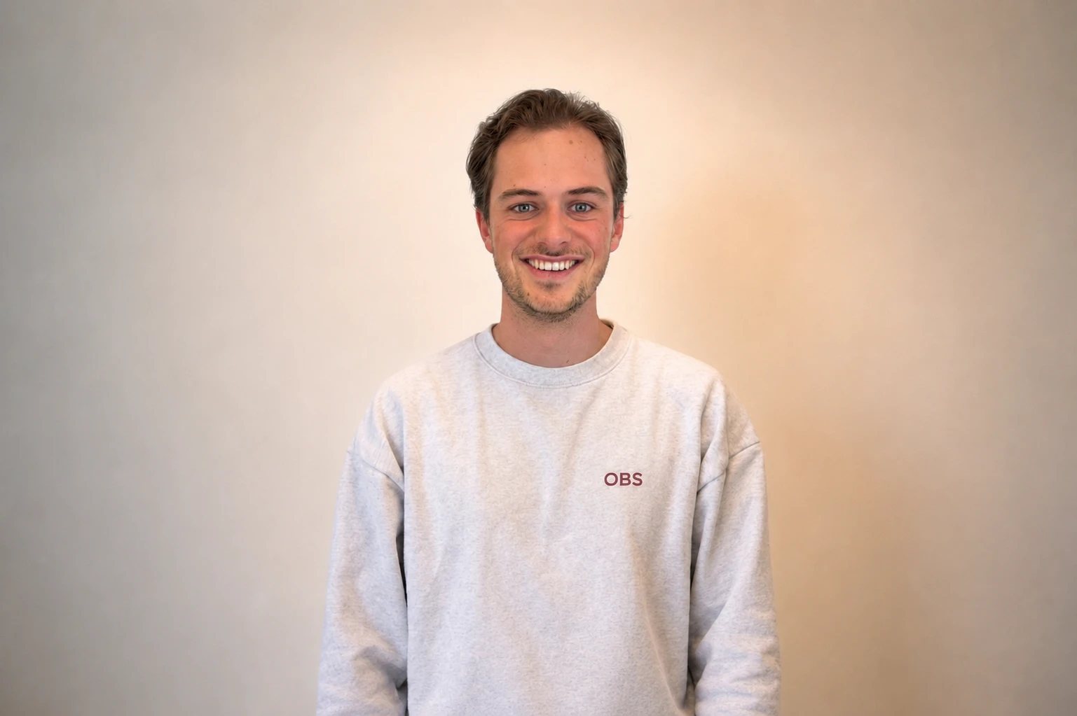 Portretfoto Matthieu Tyberghien, Business Advisor OBS Solutions