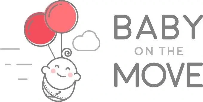 Logo van Baby on the Move