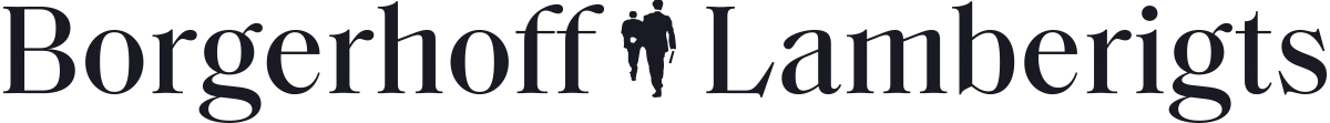 Logo van Borgerhoff & Lamberigts