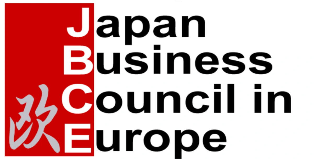 Logo van Japan Business Council in Europe