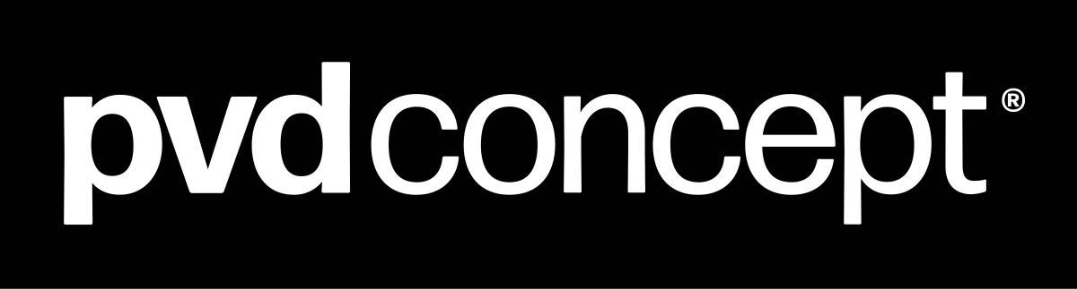 Logo van PVD Concept
