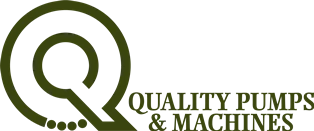 Logo van Quality Pumps & Machines