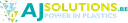 Logo van AJ Solutions