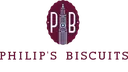 Logo van Philips Biscuits