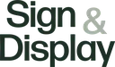 Logo van Sign & Display