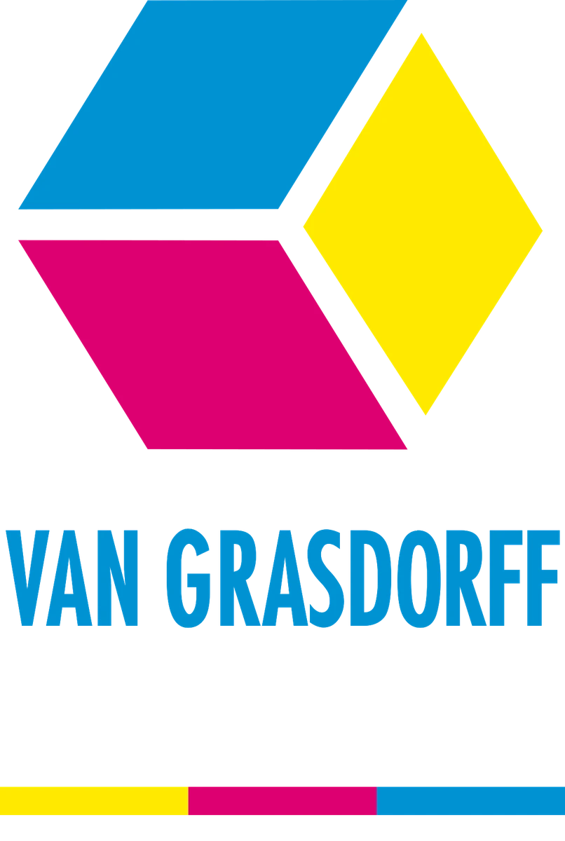 Logo van Van Grasdorff
